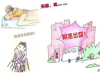 阳江专业治疗阴茎出血医院
