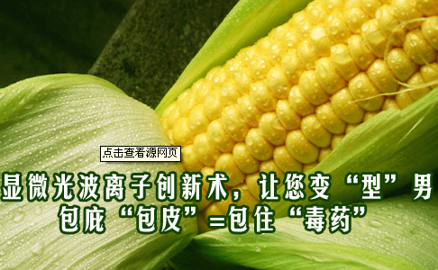 包皮过长的症状