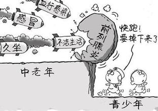 前列腺炎的病因