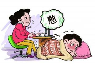 膀胱炎的发病原因