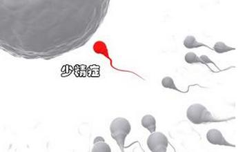 少精症的病因