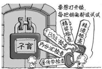 弱精症的预防
