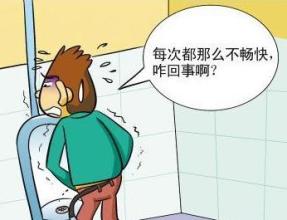 前列腺囊肿的危害