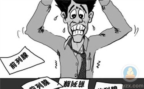 前列腺炎的医学检查
