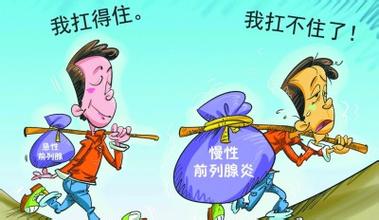 前列腺炎能治吗